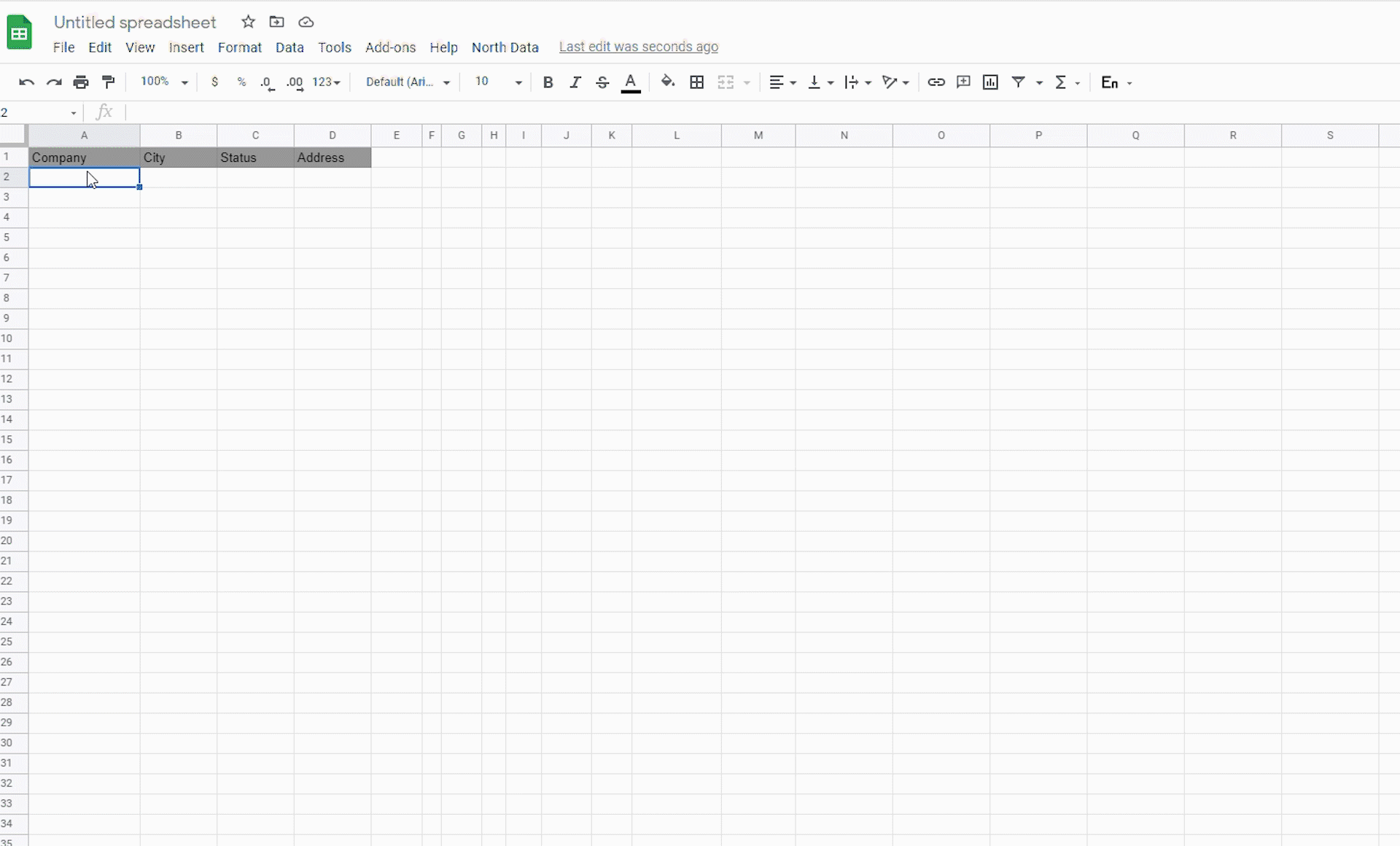 6 Google Sheets - Update All